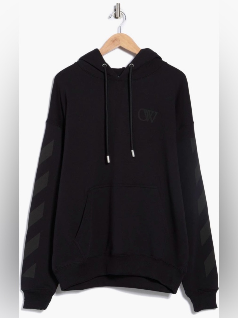 Off-White Diagonal Skate Hoodie